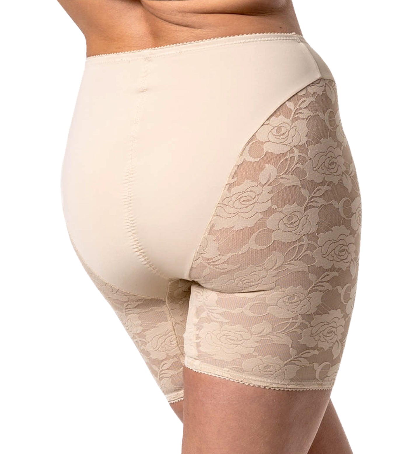 Allure Panty Shorts by Bandelettes® | Beige