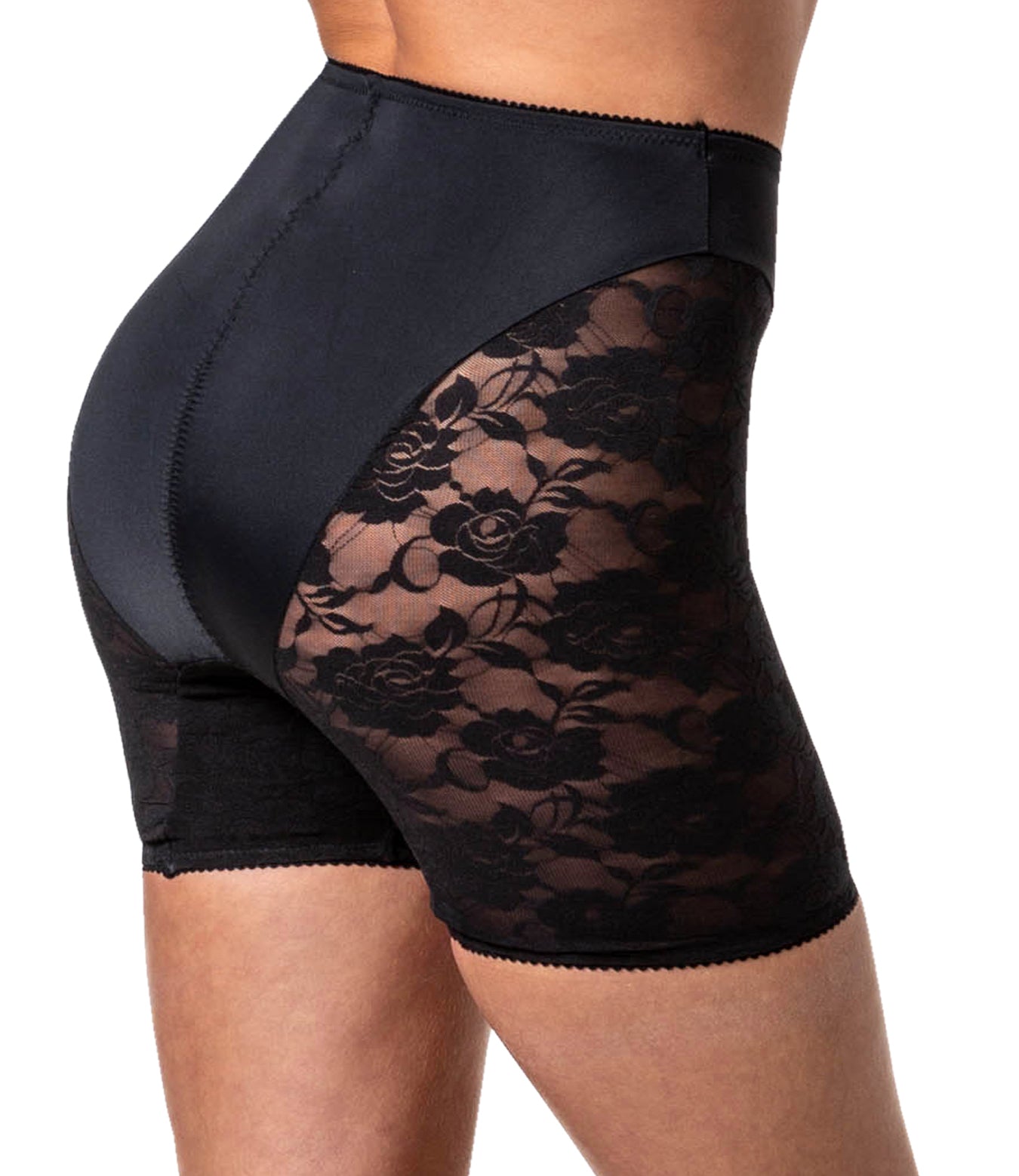 Allure Panty Shorts by Bandelettes® | Black
