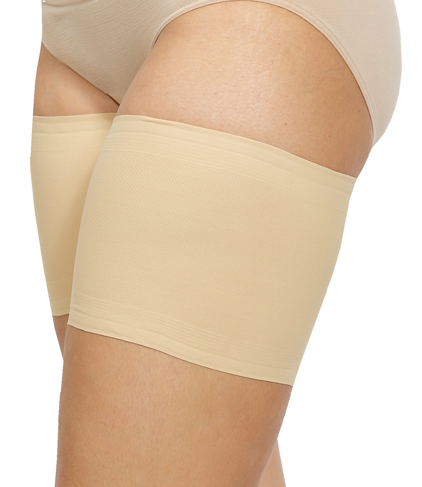 Performance Thigh Bands by Bandelettes® | Beige