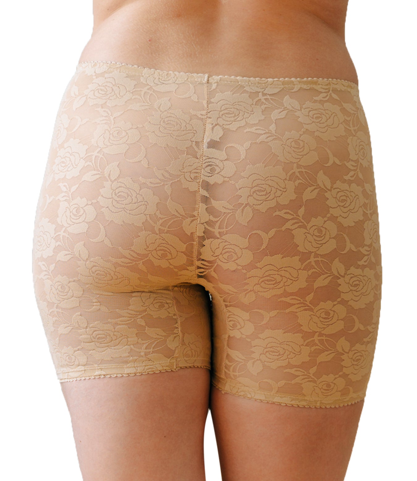 Elegance Panty Shorts by Bandelettes® | Beige