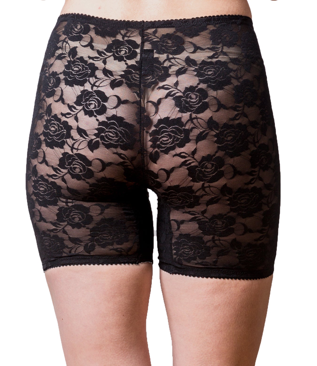 Elegance Panty Shorts by Bandelettes® | Black