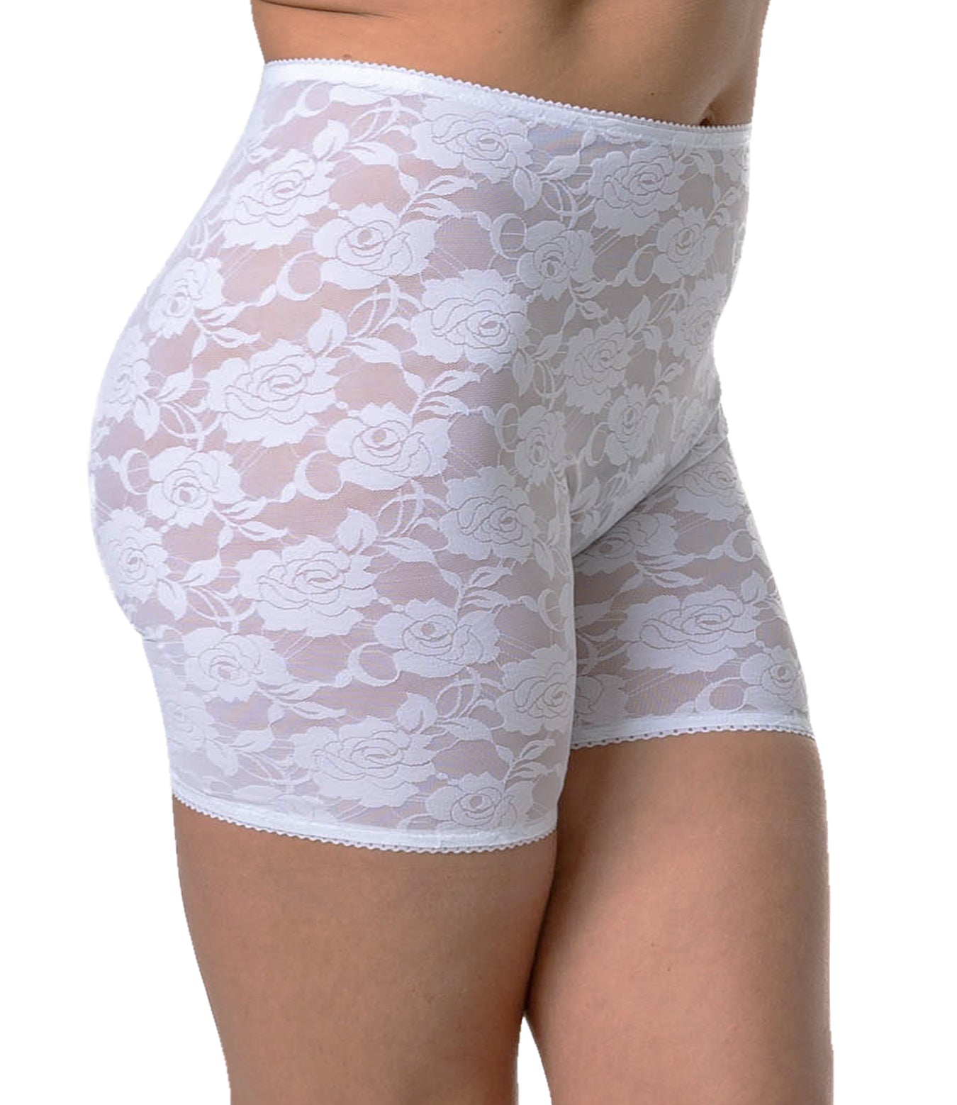 Elegance Panty Shorts by Bandelettes® | White