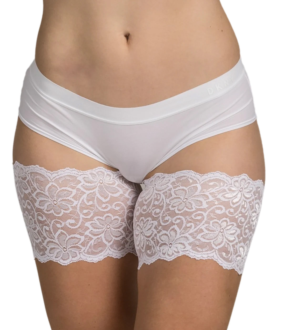 Dolce Thigh Bands by Bandelettes® | White