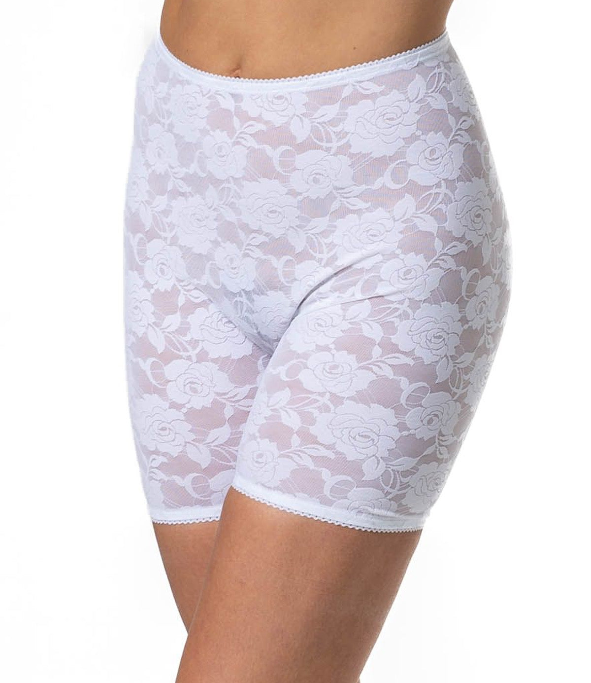 Elegance Panty Shorts by Bandelettes® | White